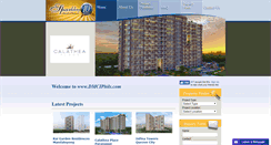 Desktop Screenshot of dmciphils.com